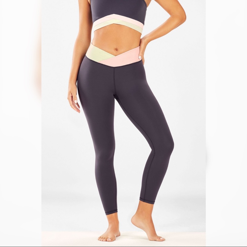 FABLETICS Winn II PowerHold 7/8 Leggings